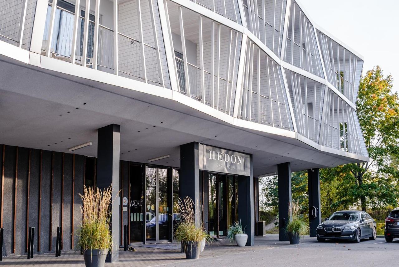 Hedon Spa & Hotel Παρνού Εξωτερικό φωτογραφία