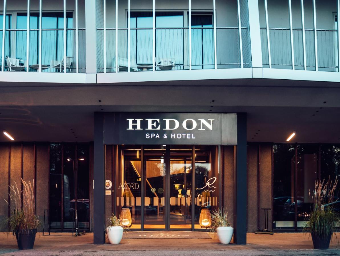Hedon Spa & Hotel Παρνού Εξωτερικό φωτογραφία