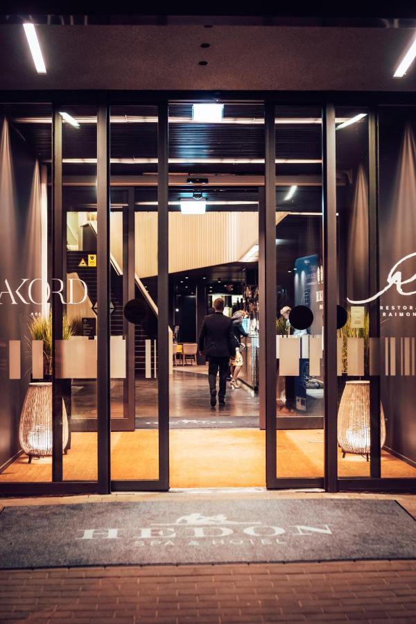 Hedon Spa & Hotel Παρνού Εξωτερικό φωτογραφία