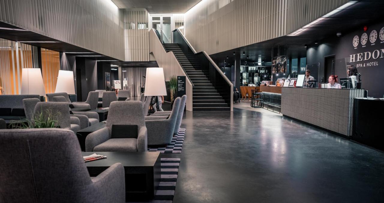 Hedon Spa & Hotel Παρνού Εξωτερικό φωτογραφία