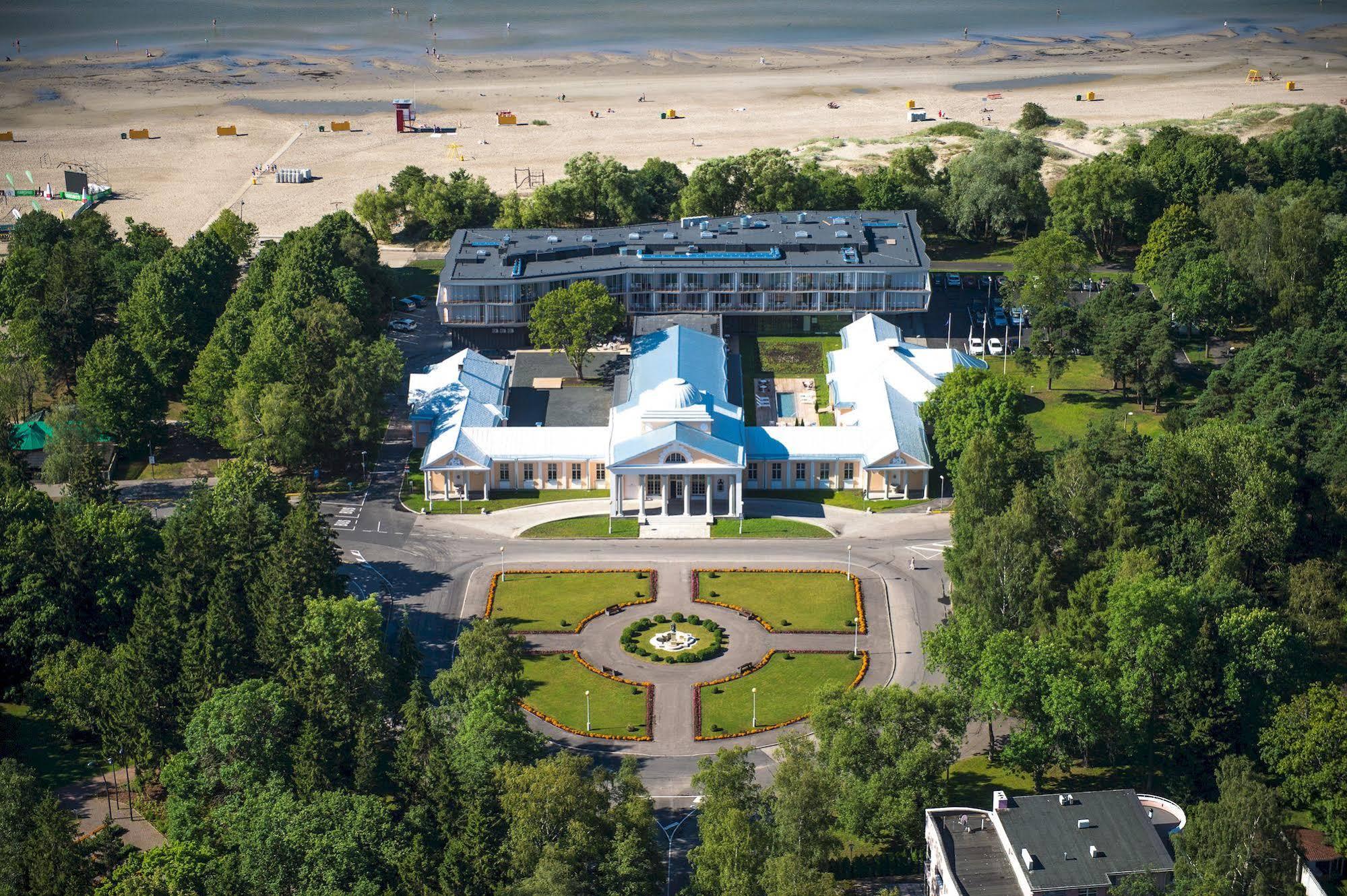 Hedon Spa & Hotel Παρνού Εξωτερικό φωτογραφία
