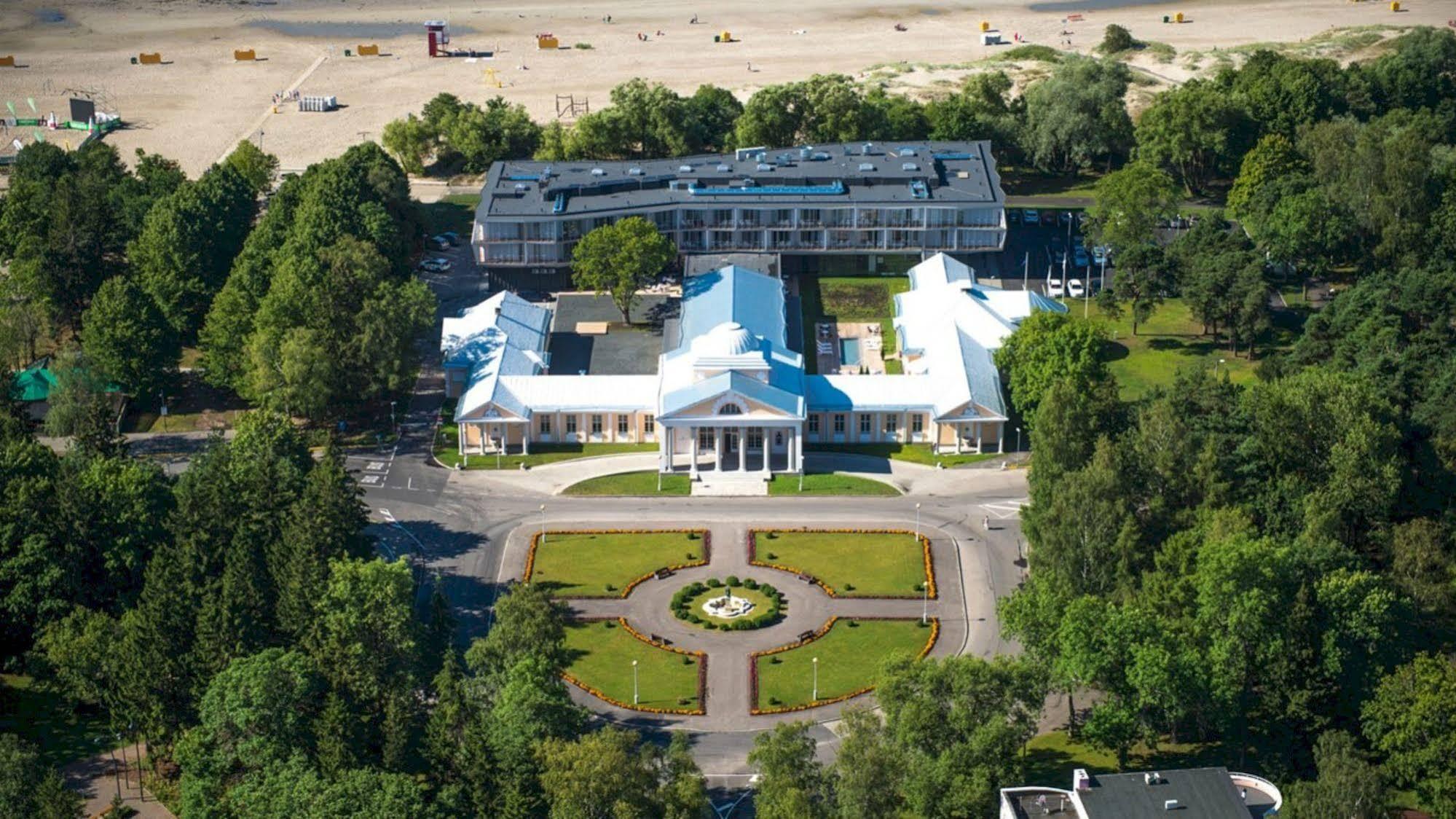Hedon Spa & Hotel Παρνού Εξωτερικό φωτογραφία