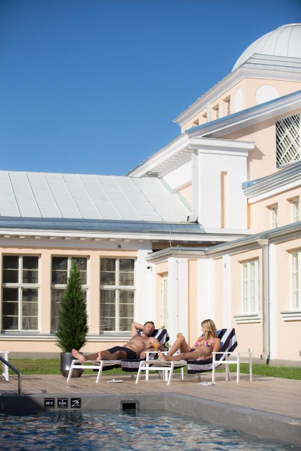 Hedon Spa & Hotel Παρνού Εξωτερικό φωτογραφία