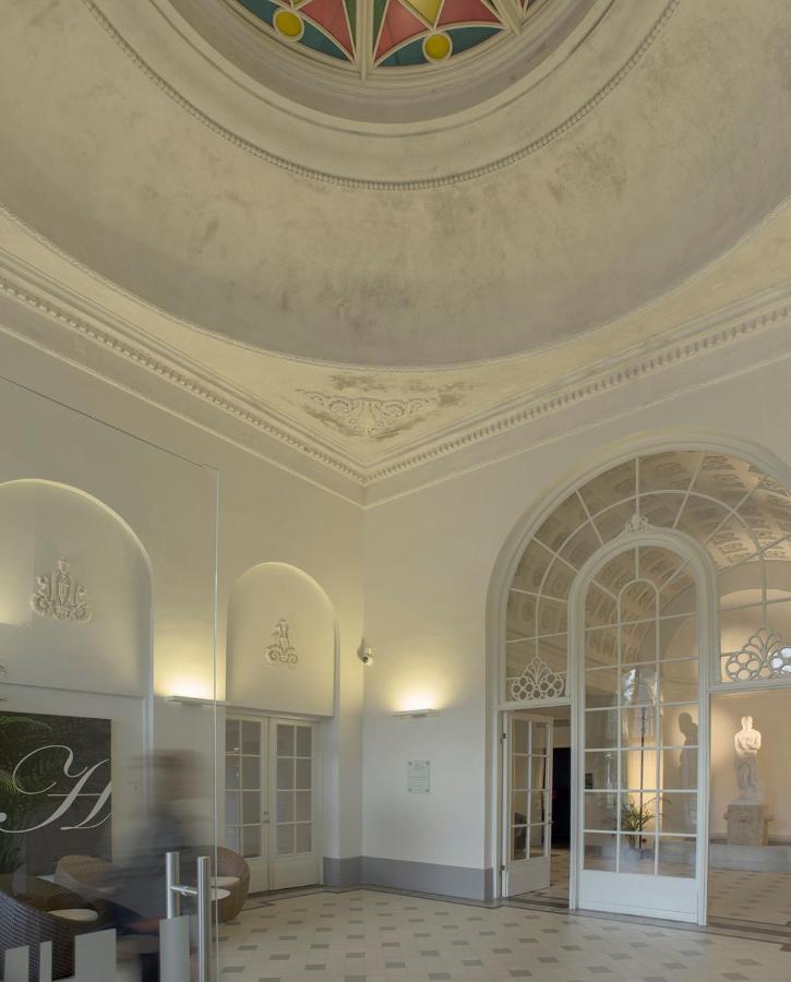 Hedon Spa & Hotel Παρνού Εξωτερικό φωτογραφία