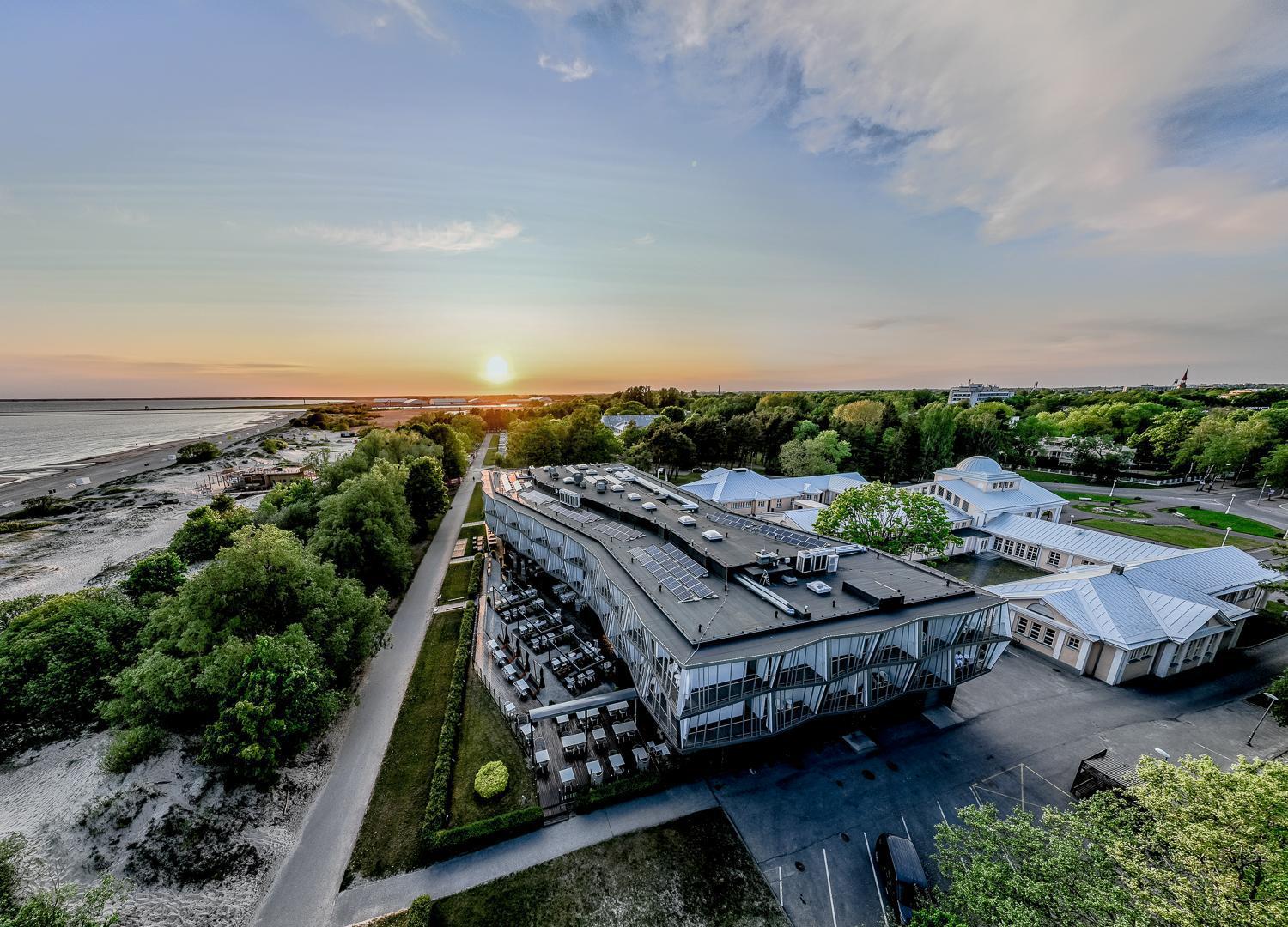 Hedon Spa & Hotel Παρνού Εξωτερικό φωτογραφία