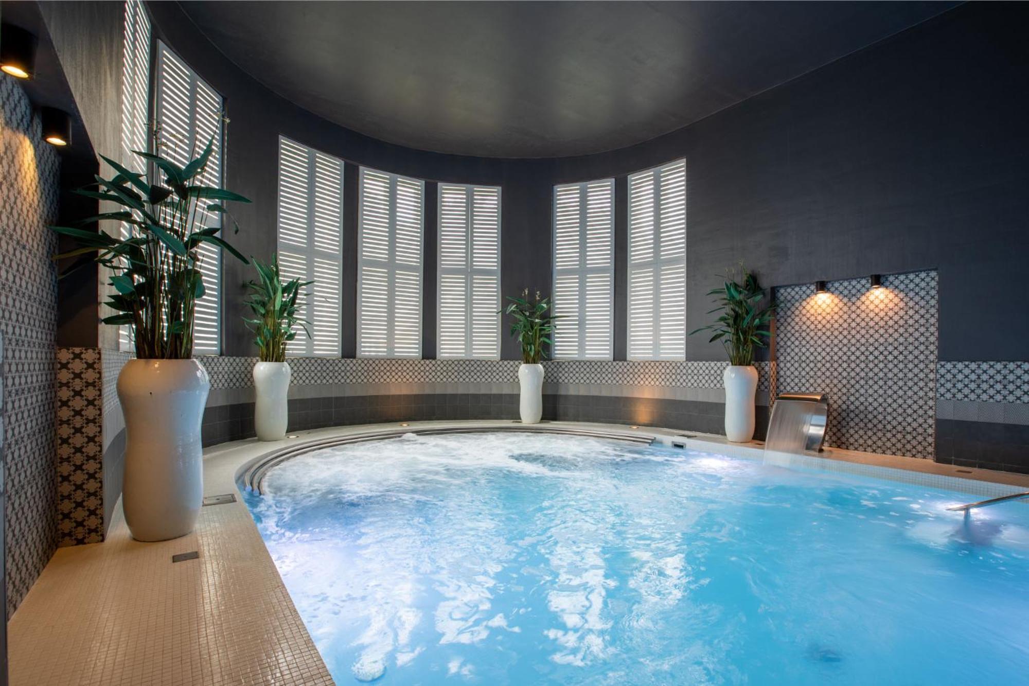 Hedon Spa & Hotel Παρνού Εξωτερικό φωτογραφία