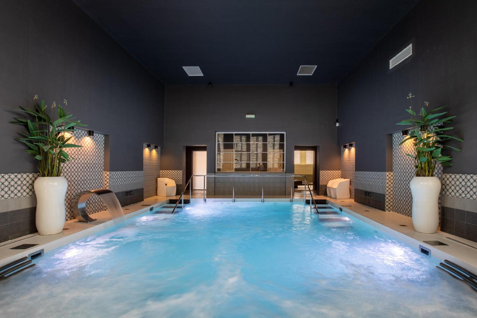 Hedon Spa & Hotel Παρνού Εξωτερικό φωτογραφία
