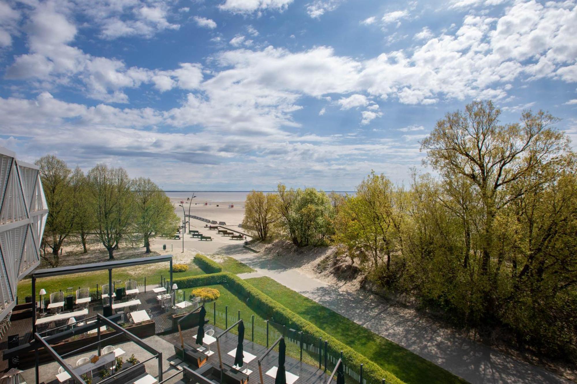 Hedon Spa & Hotel Παρνού Εξωτερικό φωτογραφία