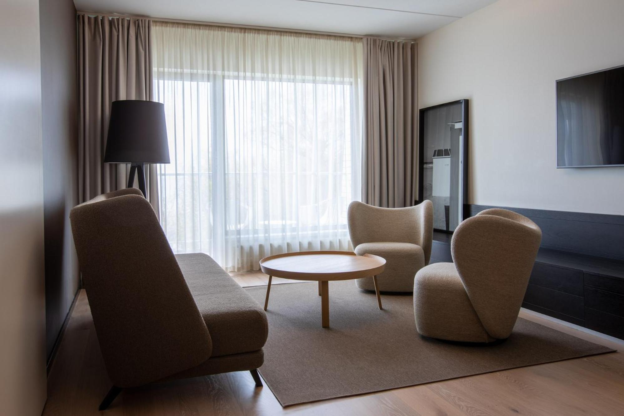 Hedon Spa & Hotel Παρνού Εξωτερικό φωτογραφία